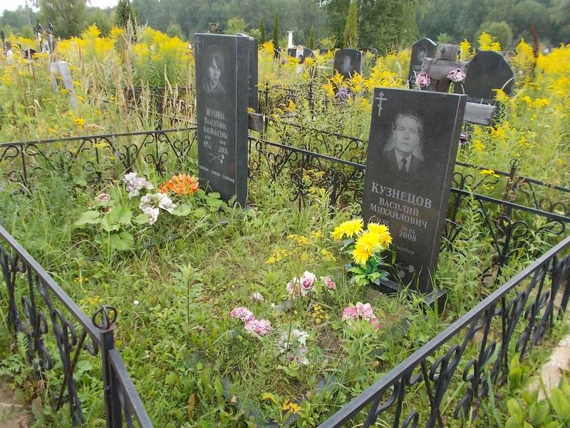 Кузнецов Василий Михайлович