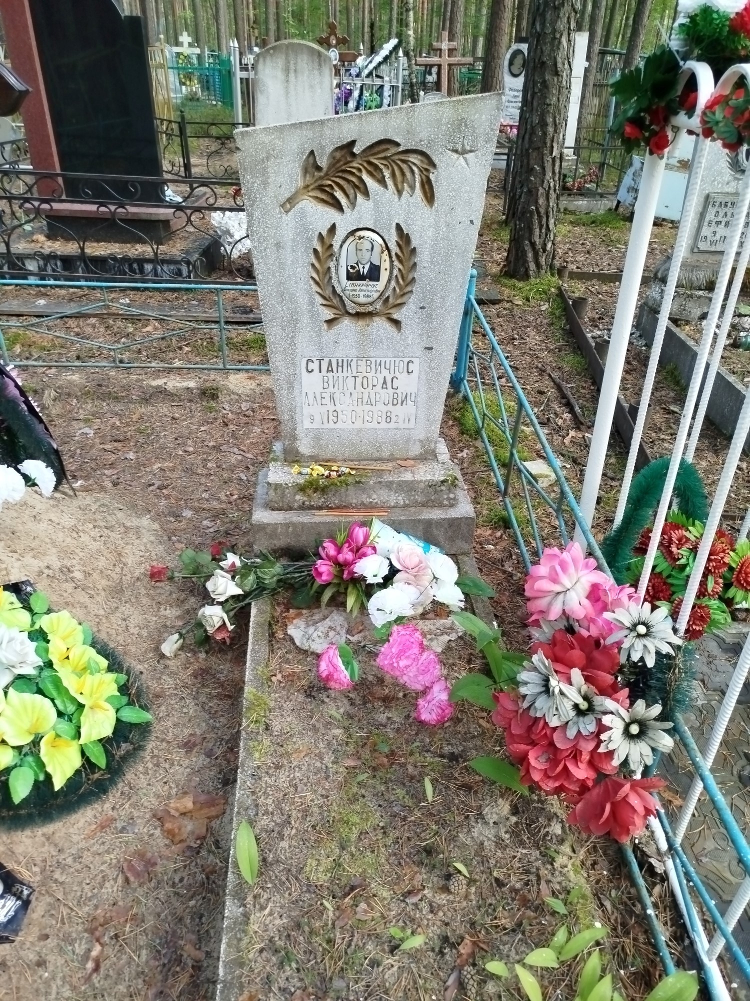 Станкевичюс Викторас Александрович
