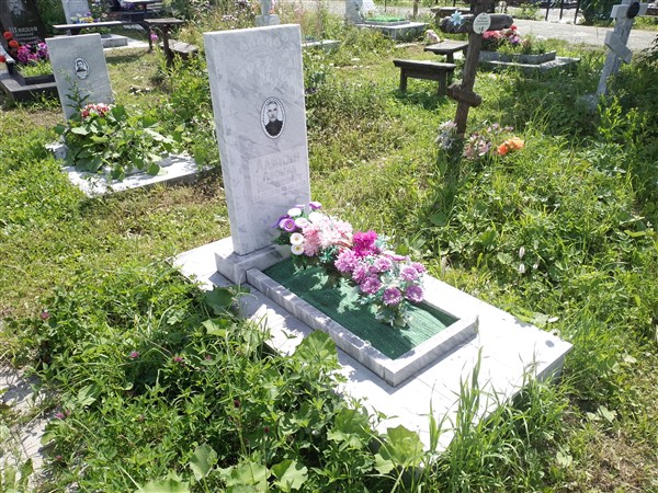 Аликин Леонид Иванович