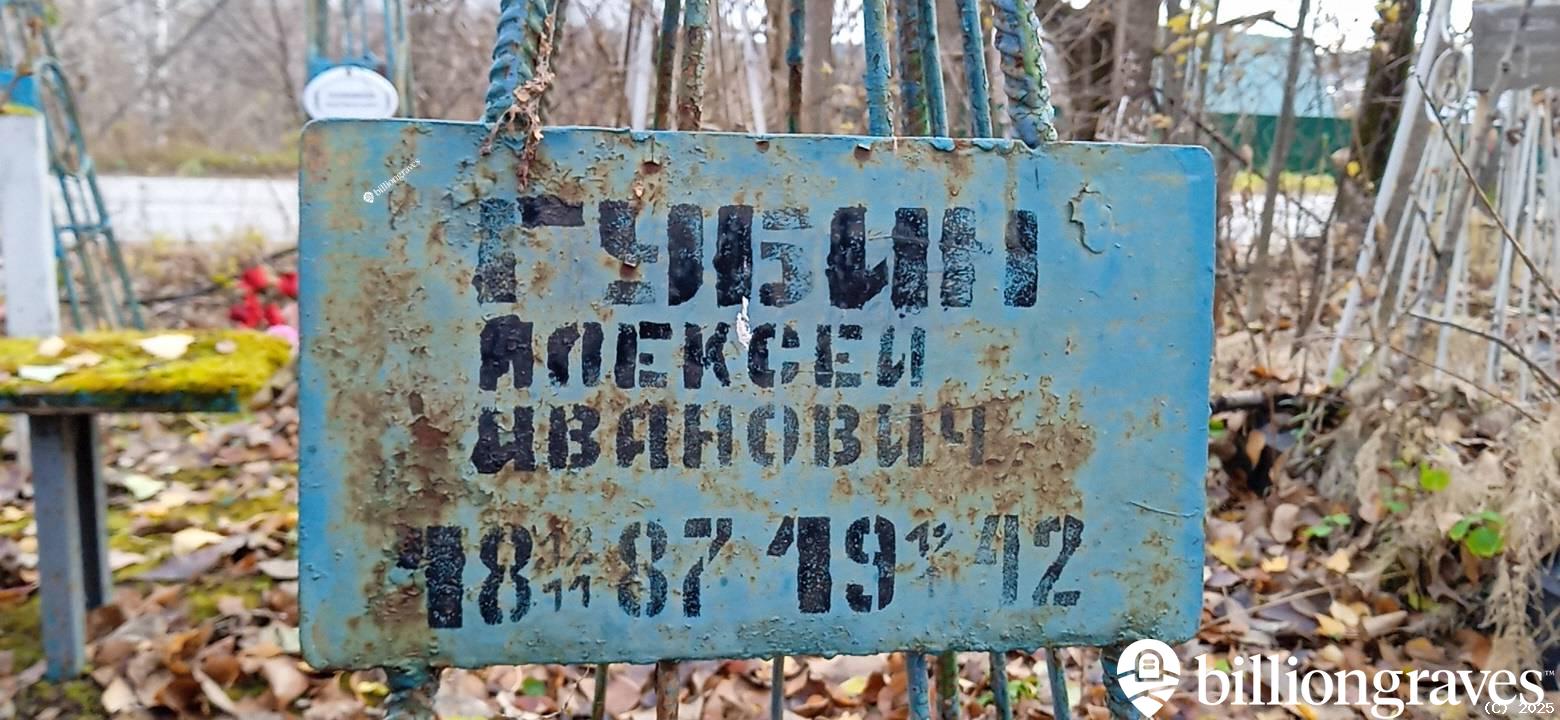Губин Алексей Иванович