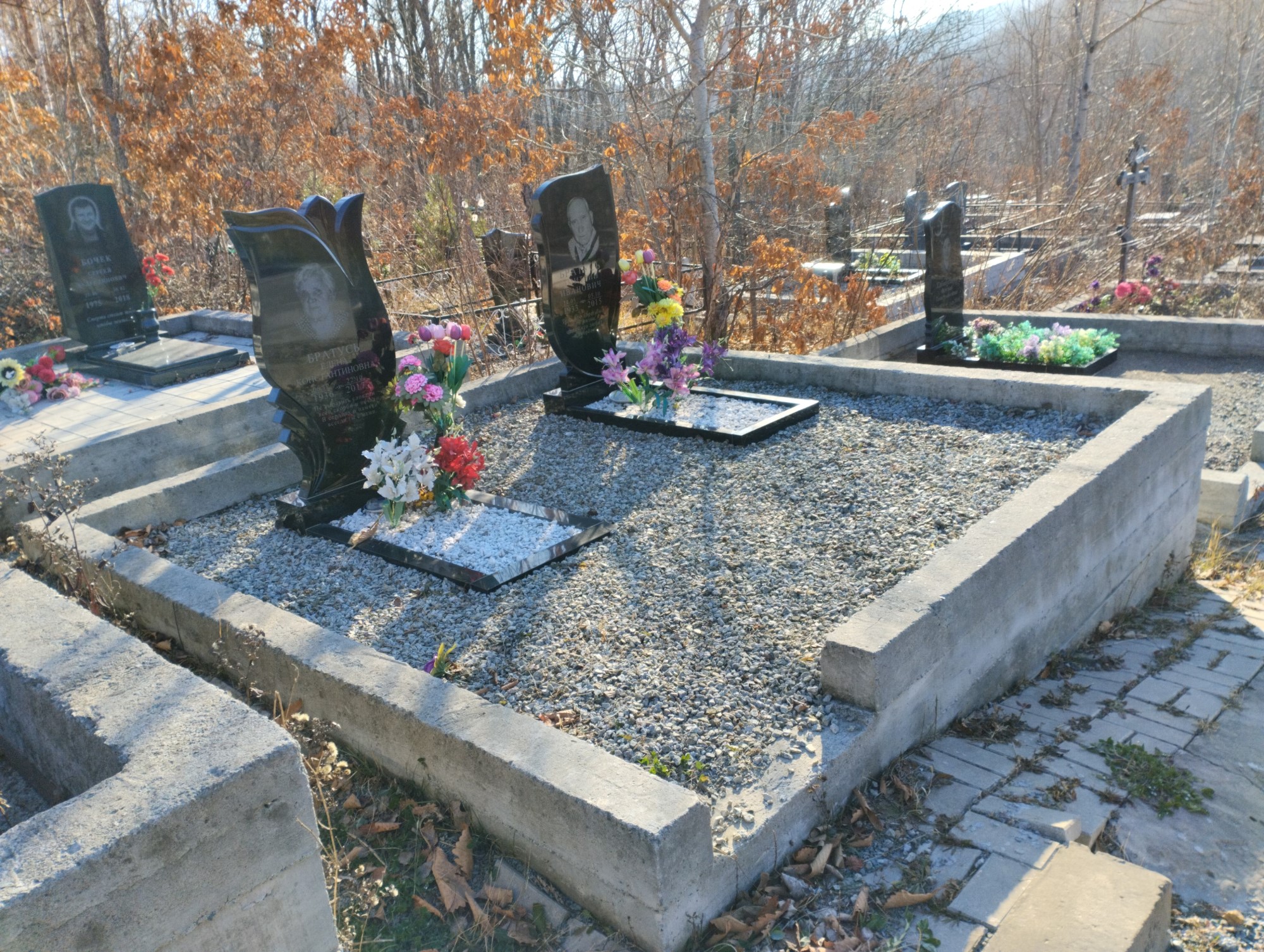 Братусь Дмитрий Иванович