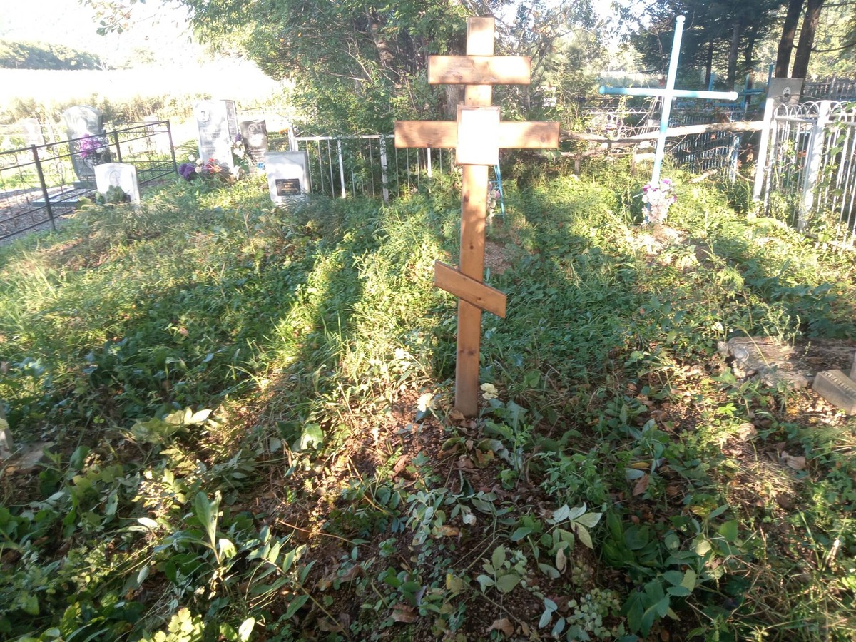 Божок Пелагея