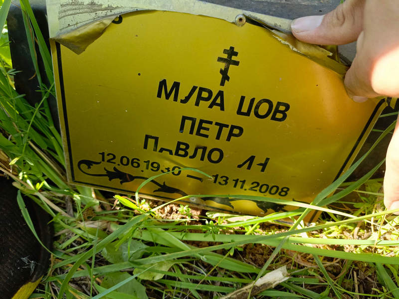Мурашов