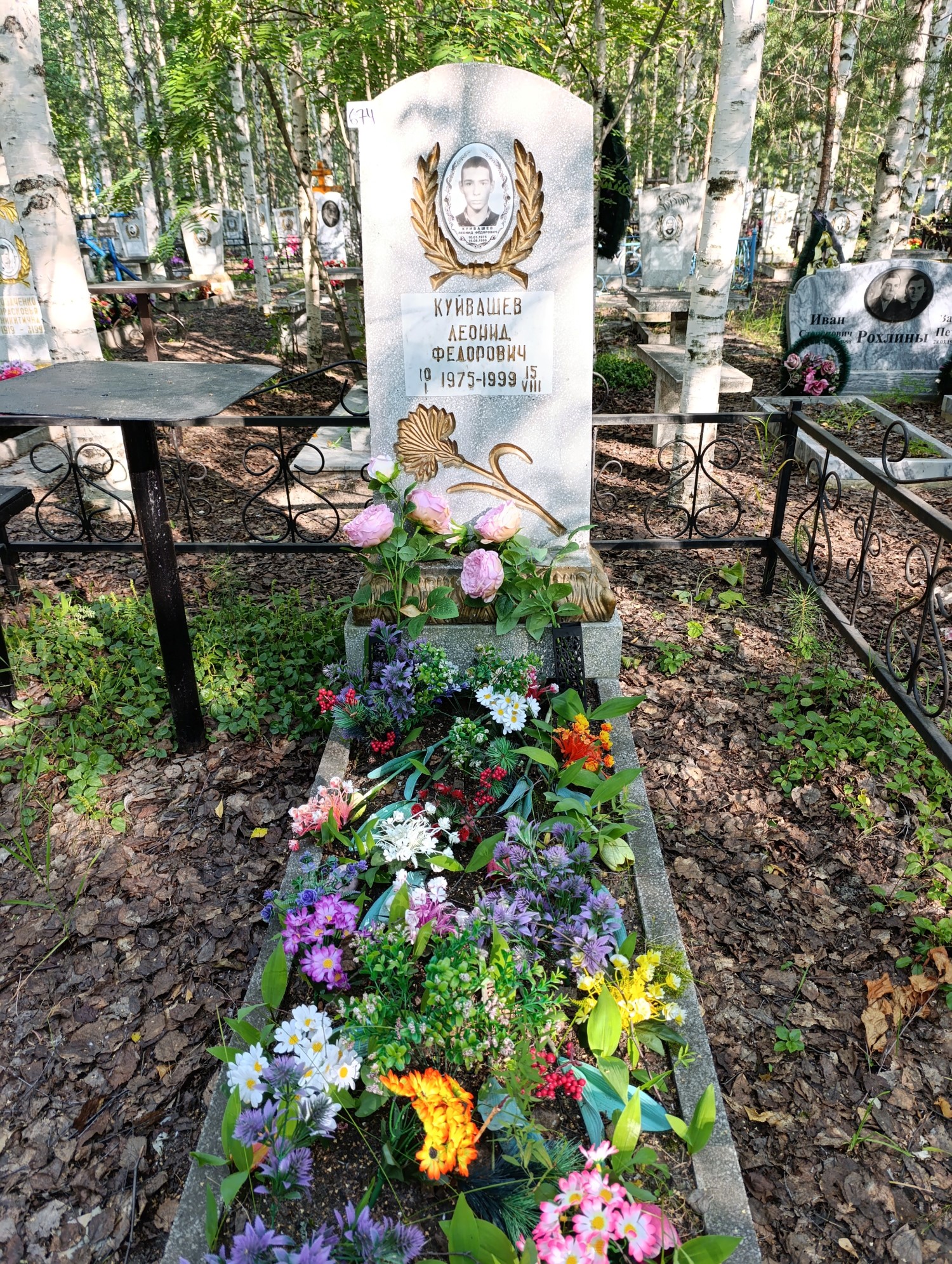 Куйвашев Леонид Федорович