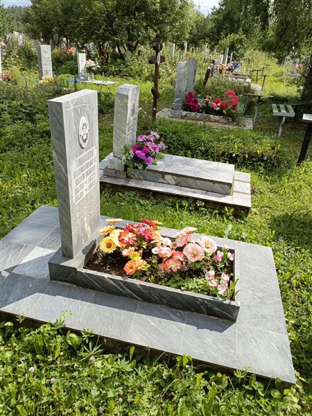 Таланова Александра Яковлевна
