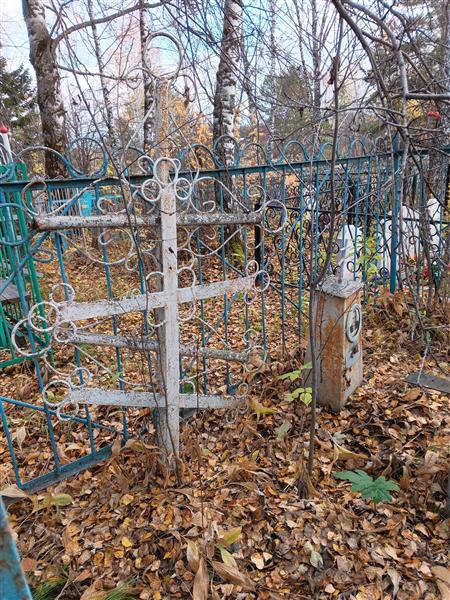 Синошина Аксинья Ивановна
