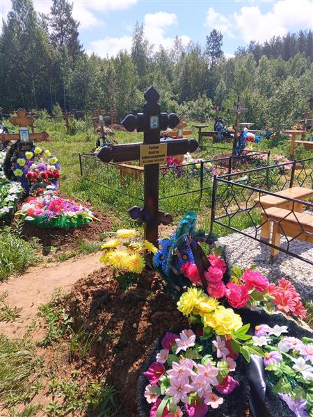 Рыбин Виктор Александрович