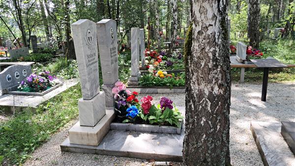 Волков Василий Харлампиевич
