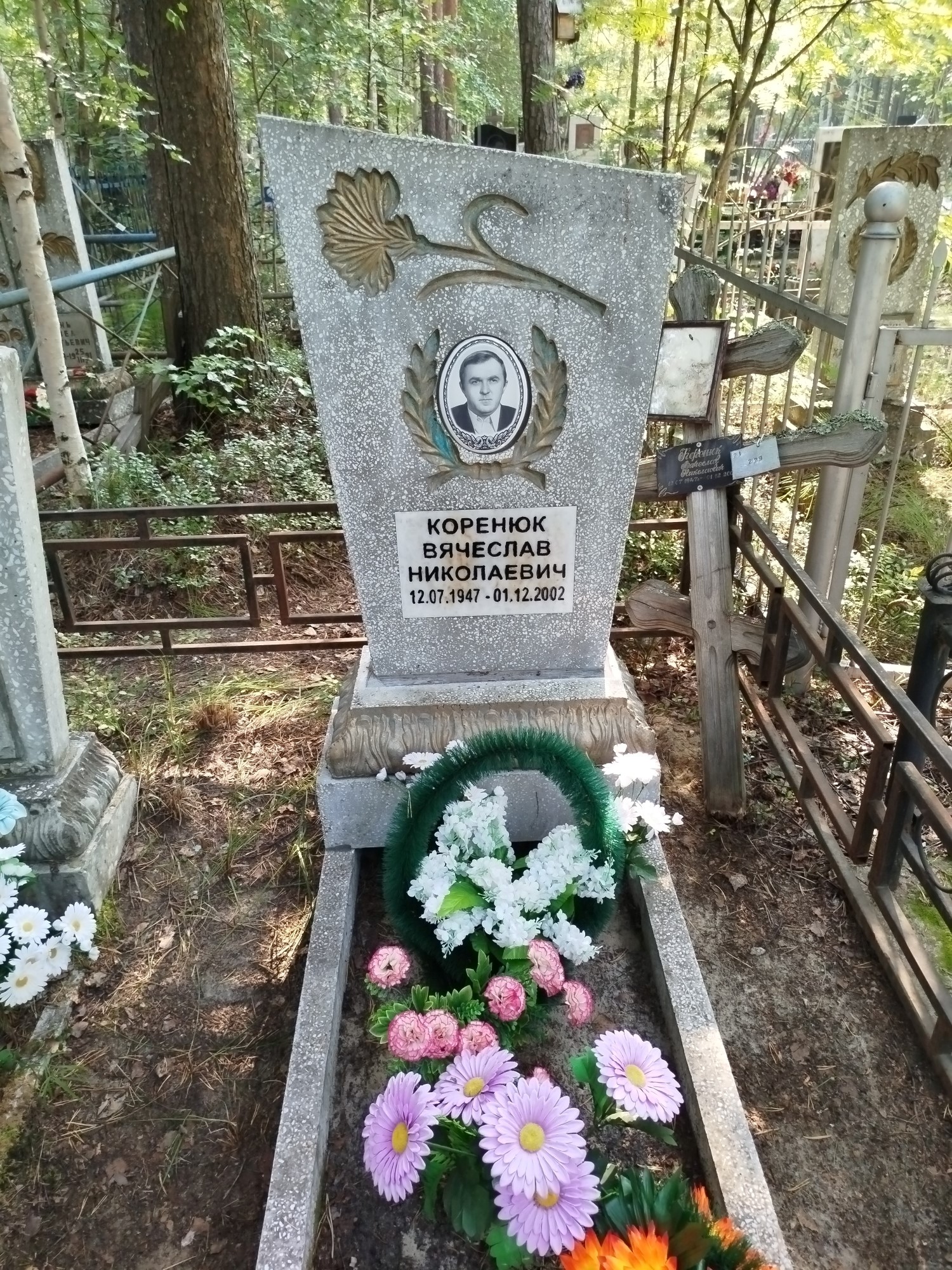 Коренюк Вячеслав Николаевич