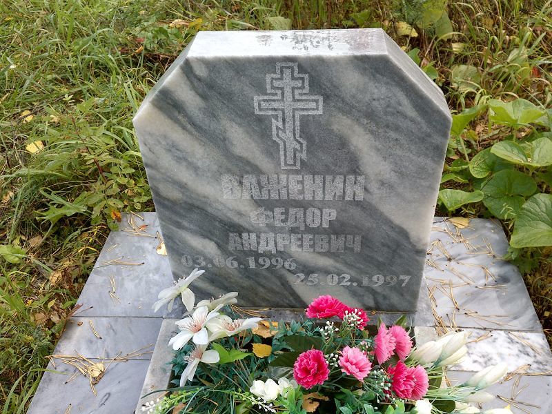 Важенин