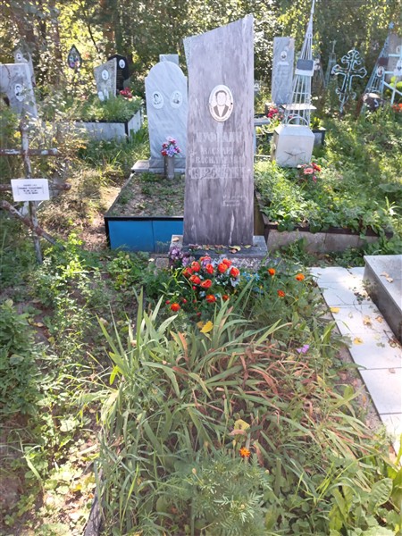 Чуфелин Василий Васильевич