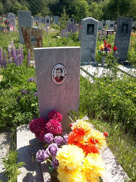 Понамарев Юрий Николаевич