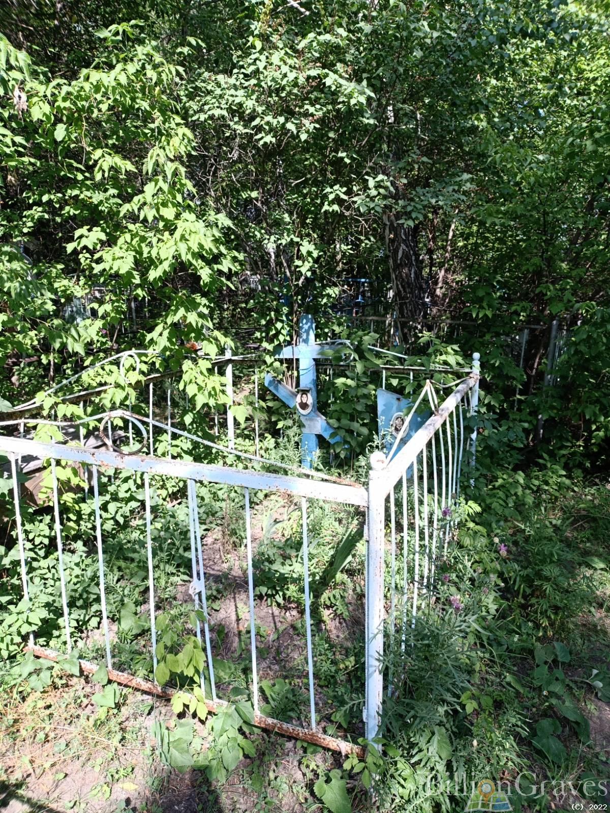 Костенкова Евдокия Тихоновна