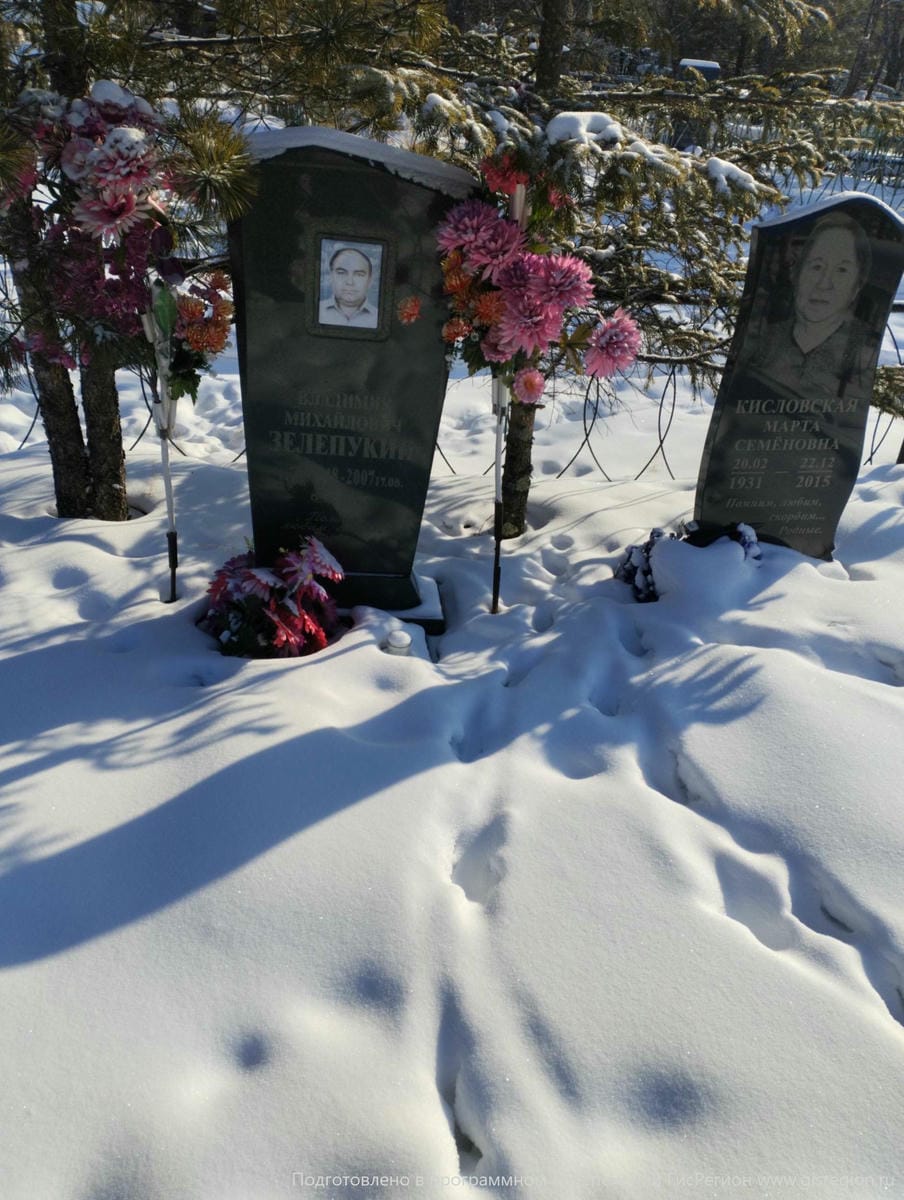Кисловская Марта Семеновна
