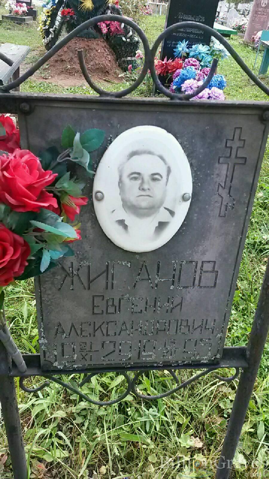 Жиганов Евгений Александрович