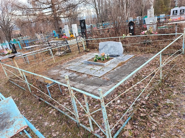Шарыпов Борис Михайлович