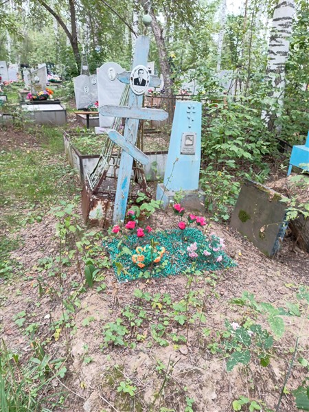 Голдырев Геннадий Александрович