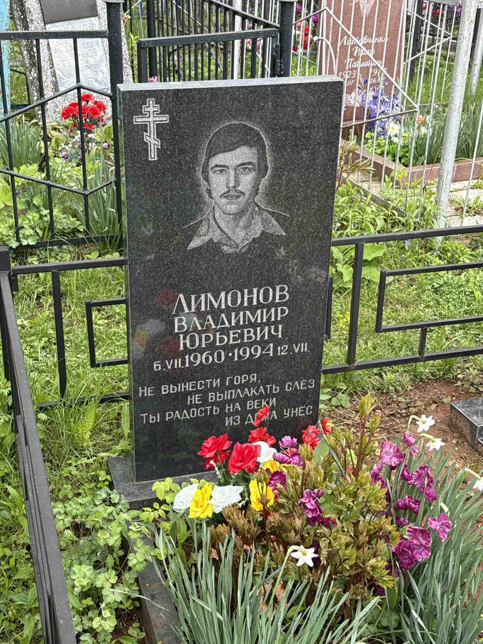 Лимонов Владимир Юрьевич