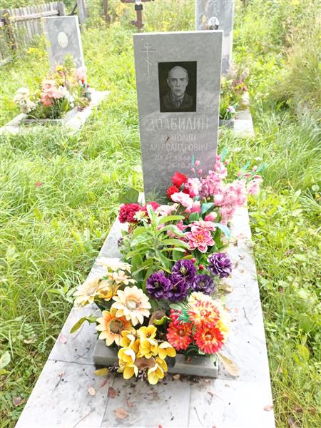 Долбилин Анатолий Александрович