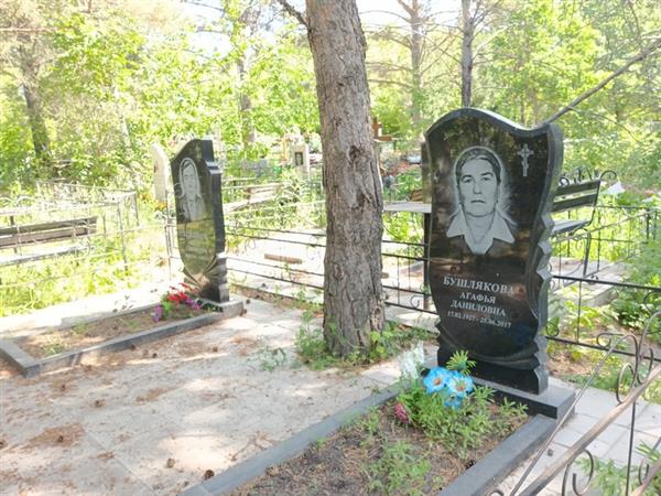 Бушляков Федор Савельевич
