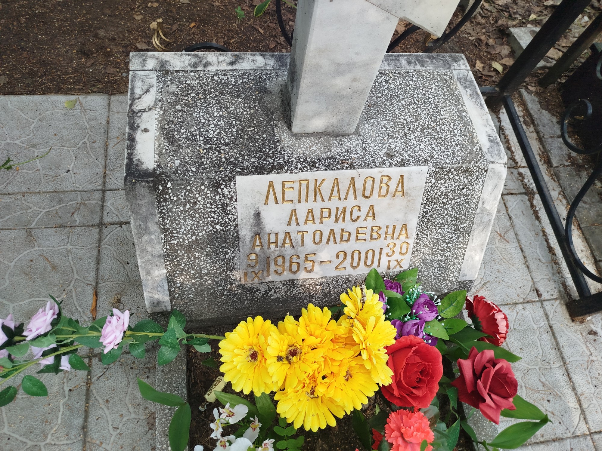 Лепкалова Лариса Анатольевна