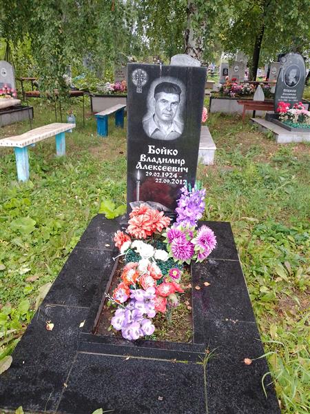 Бойко Владимир Алексеевич
