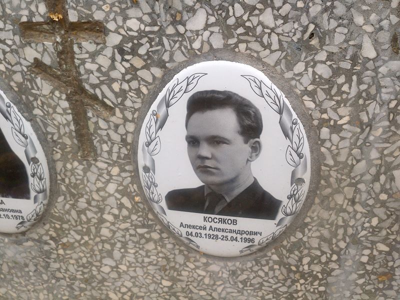 Косяков