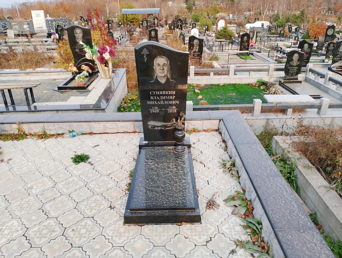 Суняйкин Владимир Михайлович