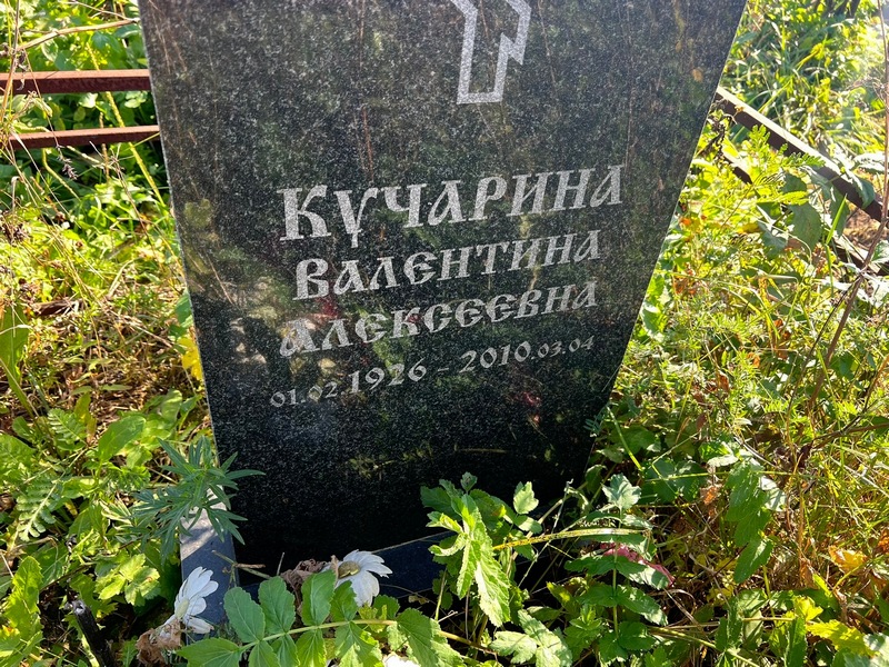 Кучарина