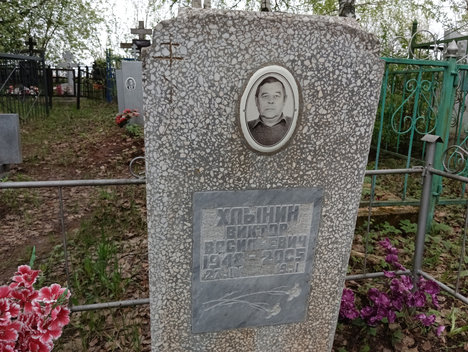Хлынин Виктор Васильевич