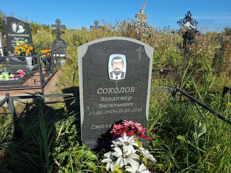 Соколов