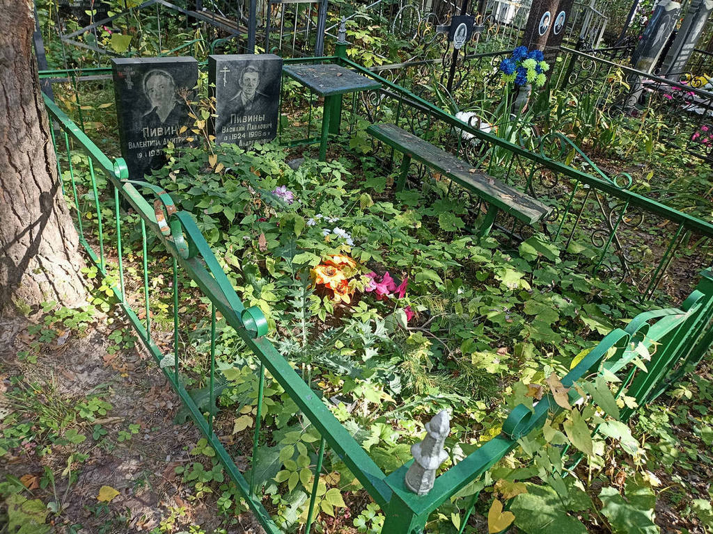 Пивин Василий Павлович