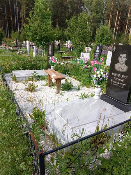 Меньшенин Евгений Витальевич