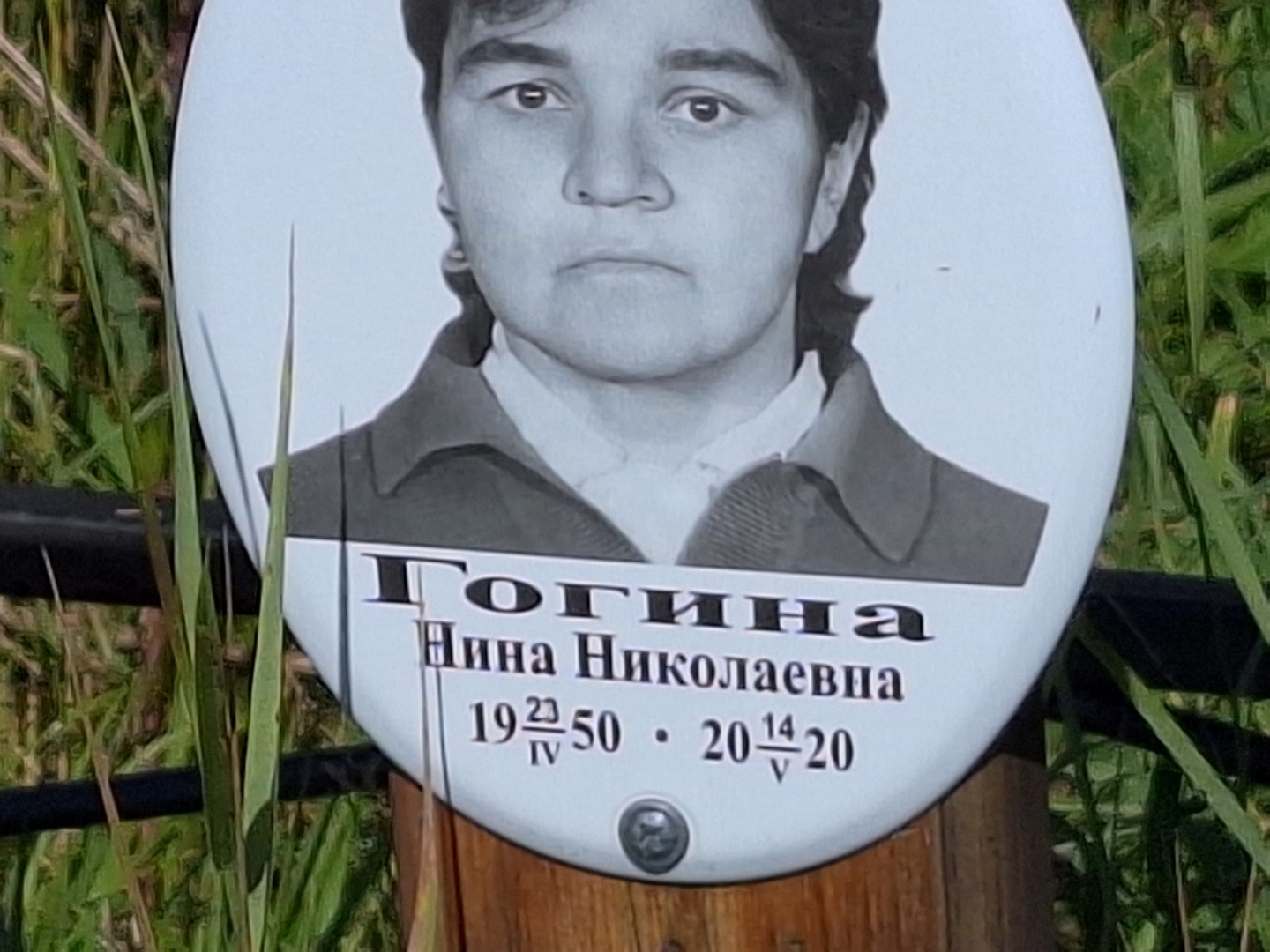 Гогина