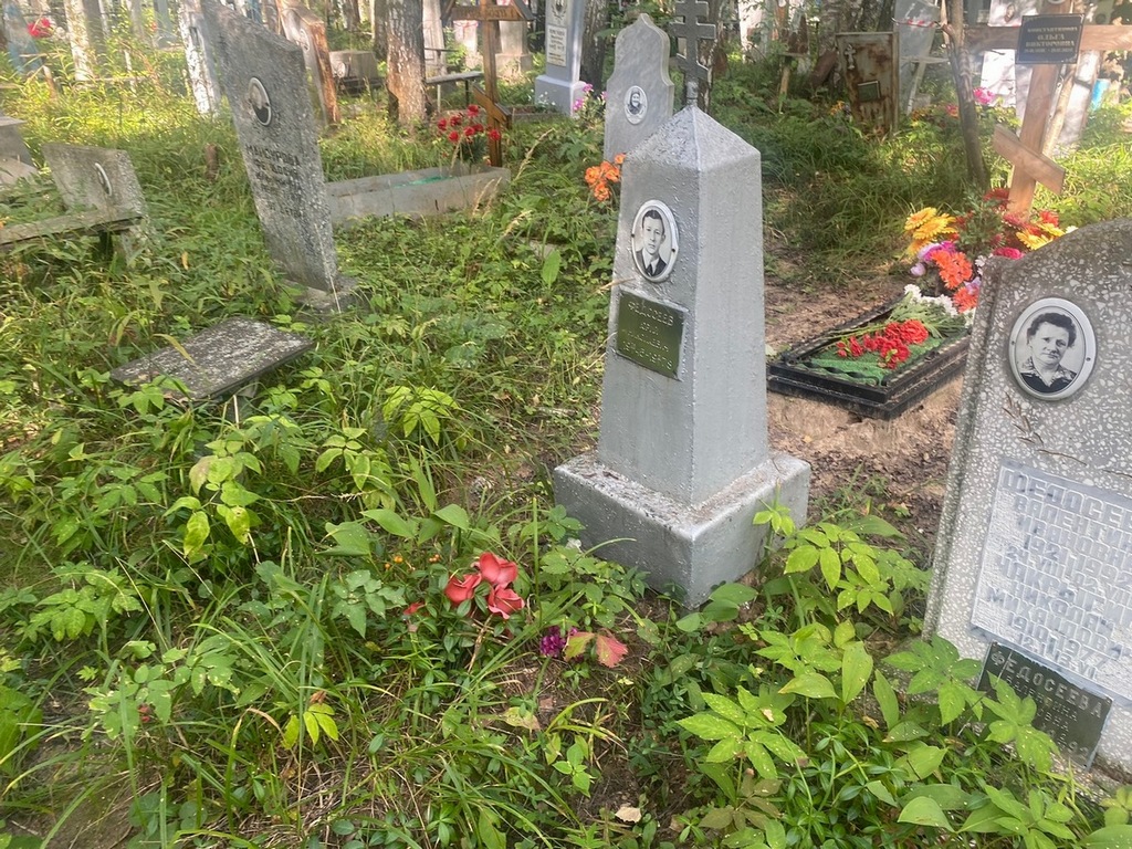 Федосеев Юрий Николаевич