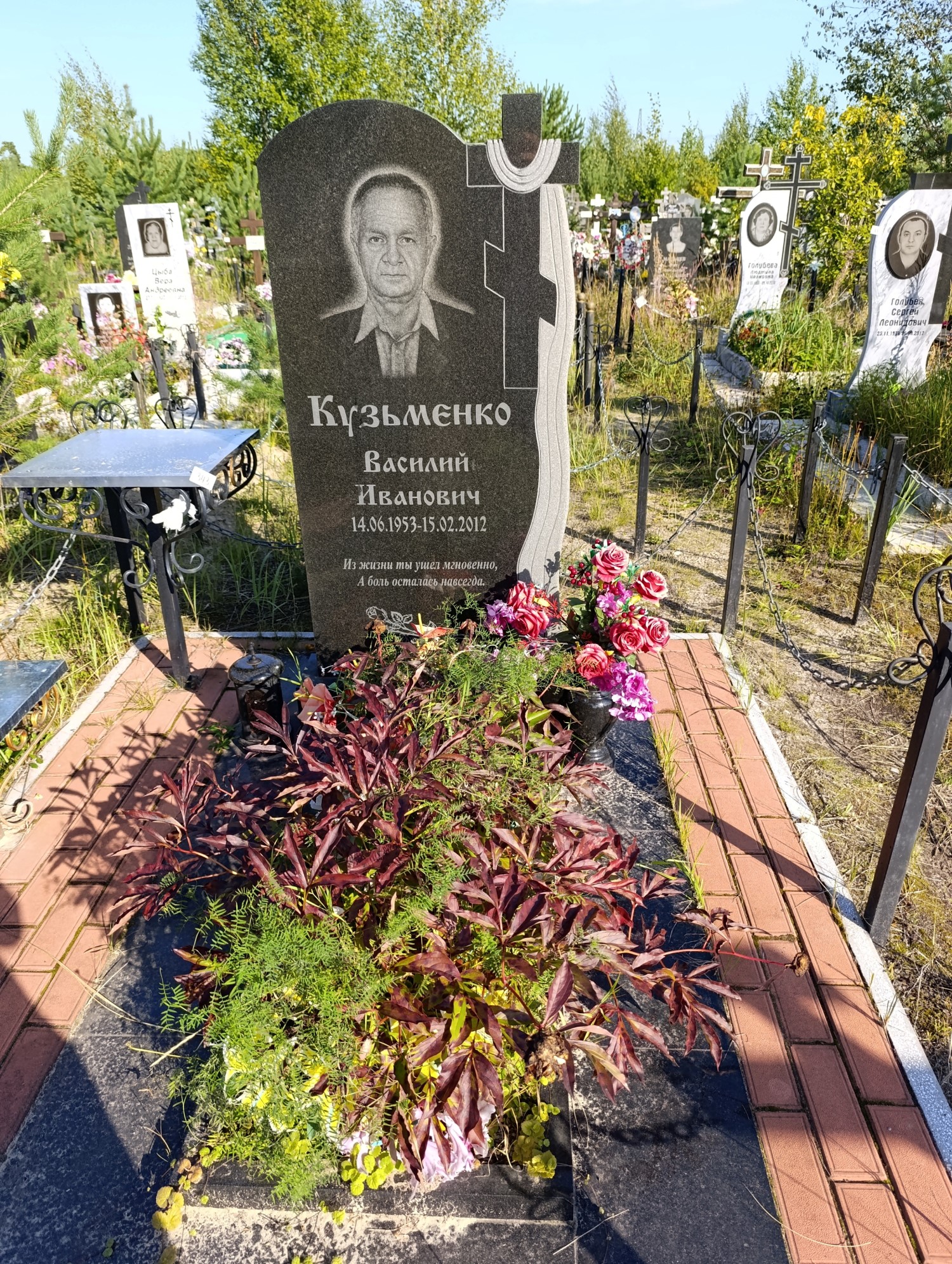 Кузьменко Василий Иванович