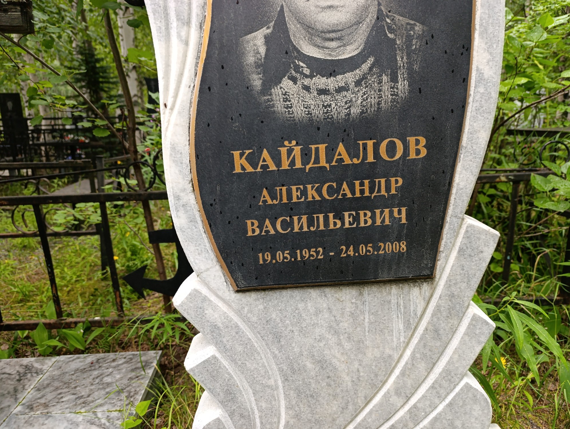 Кайдалов Александр Васильевич