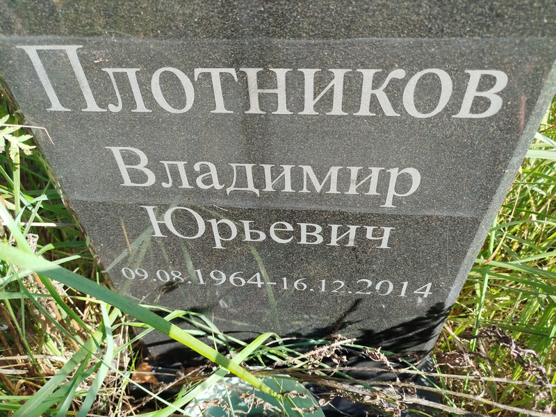 Плотников