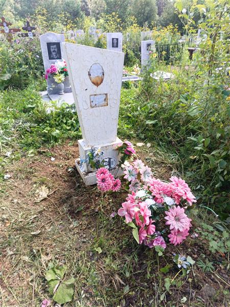 Чепкасова Валентина Николаевна