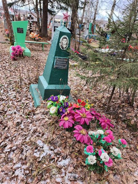 Пономарев Владимир Витальевич