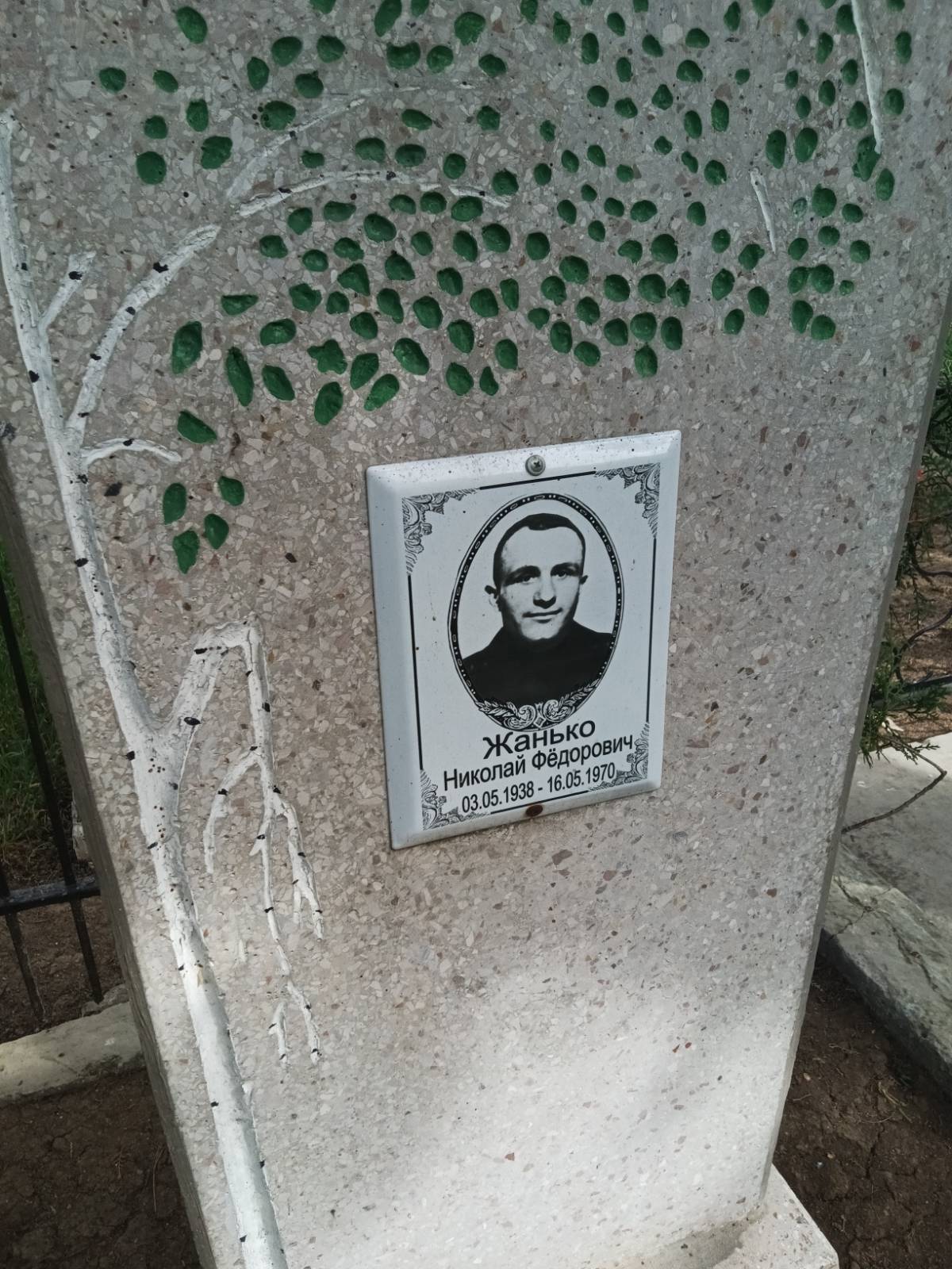 Жанько Николай Федорович