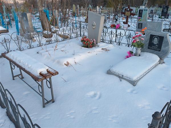 Леонова Валентина Николаевна