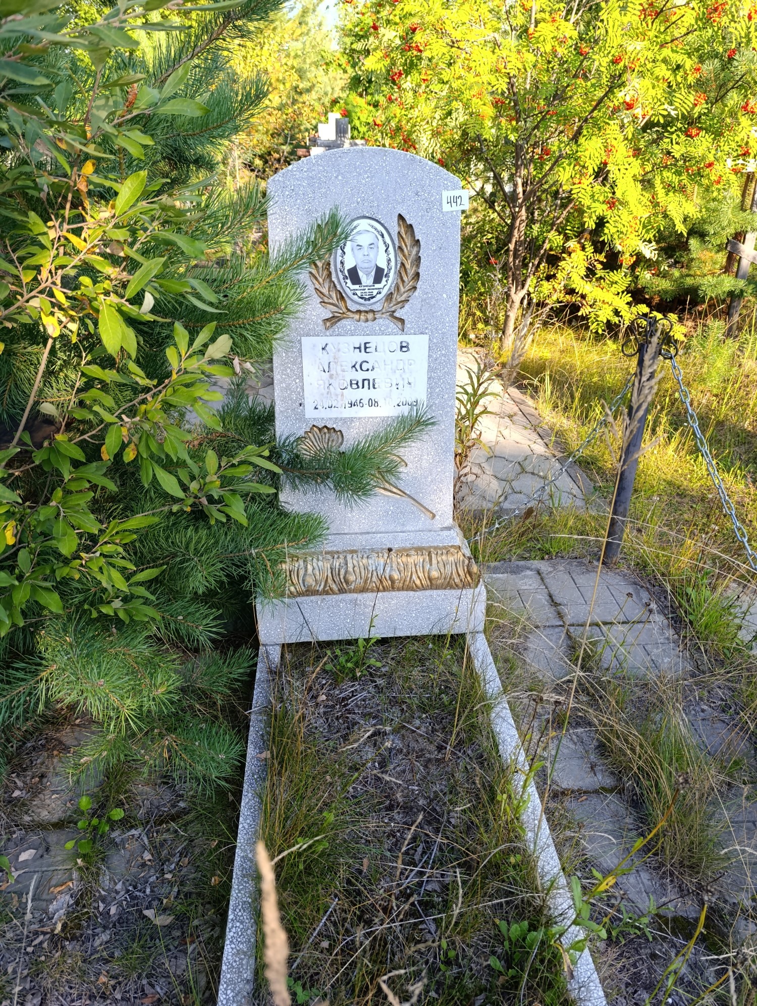 Кузнецов Александр Яковлевич