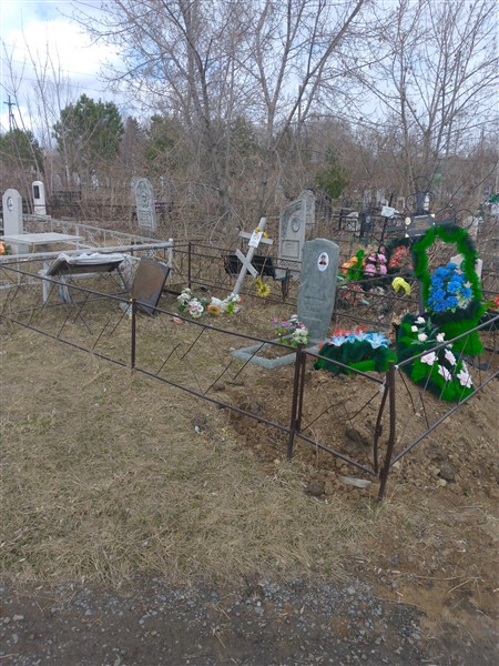 Парфенов Алексей Юрьевич