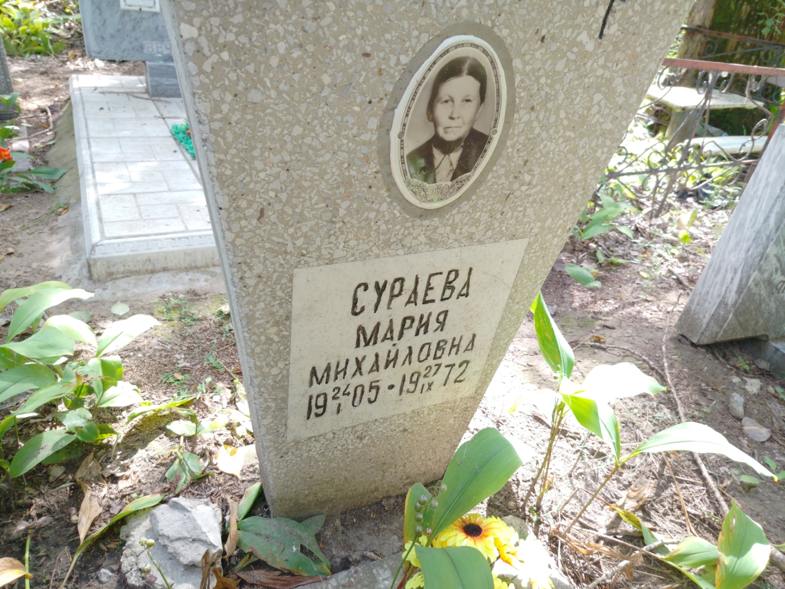 Сураева Мария Михайловна