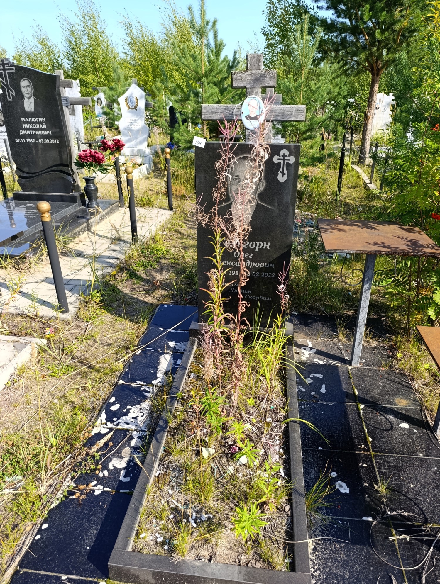 Гельгорн Олег Александрович