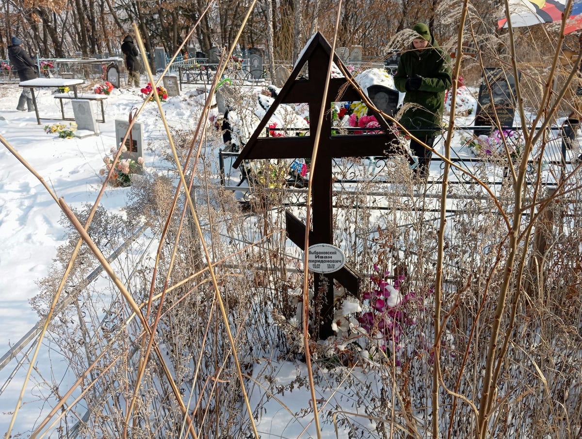 Выбрановский Иван Спиридонович
