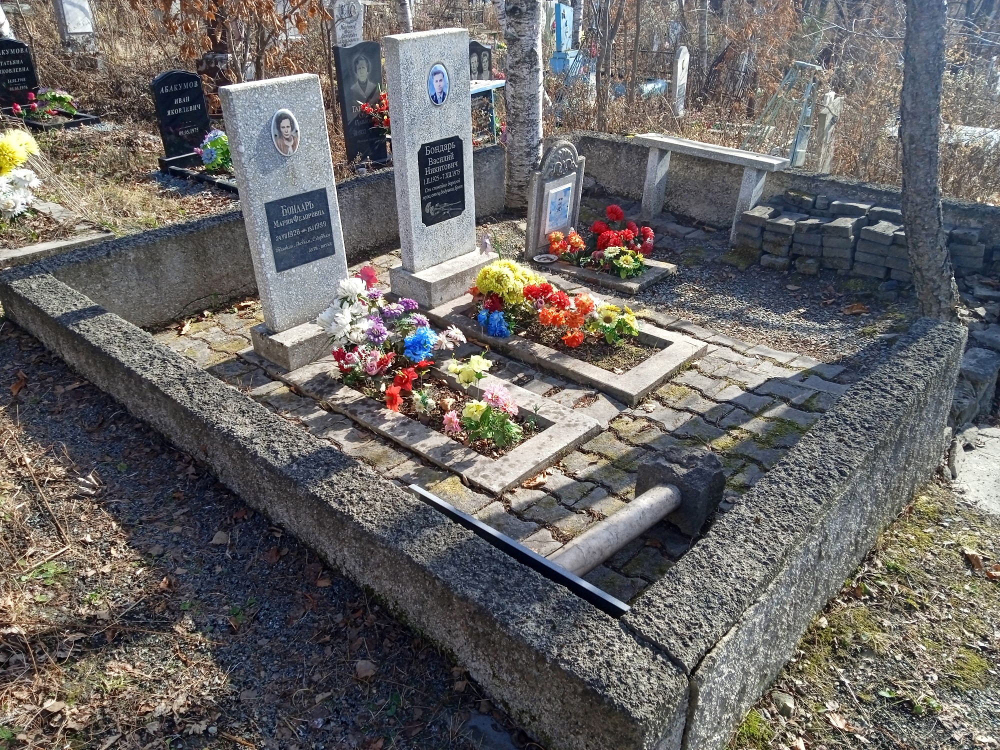 Бондарь Юрий Васильевич
