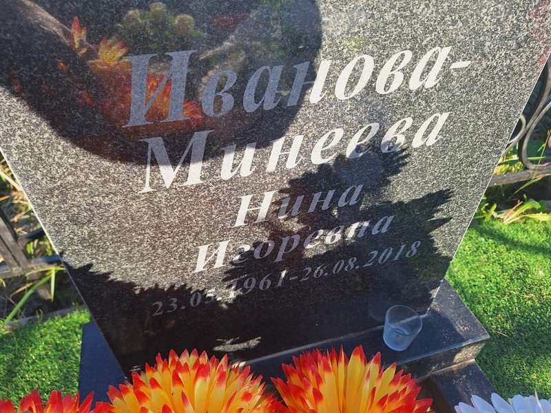 Иванова-Минеева Нина Игоревна