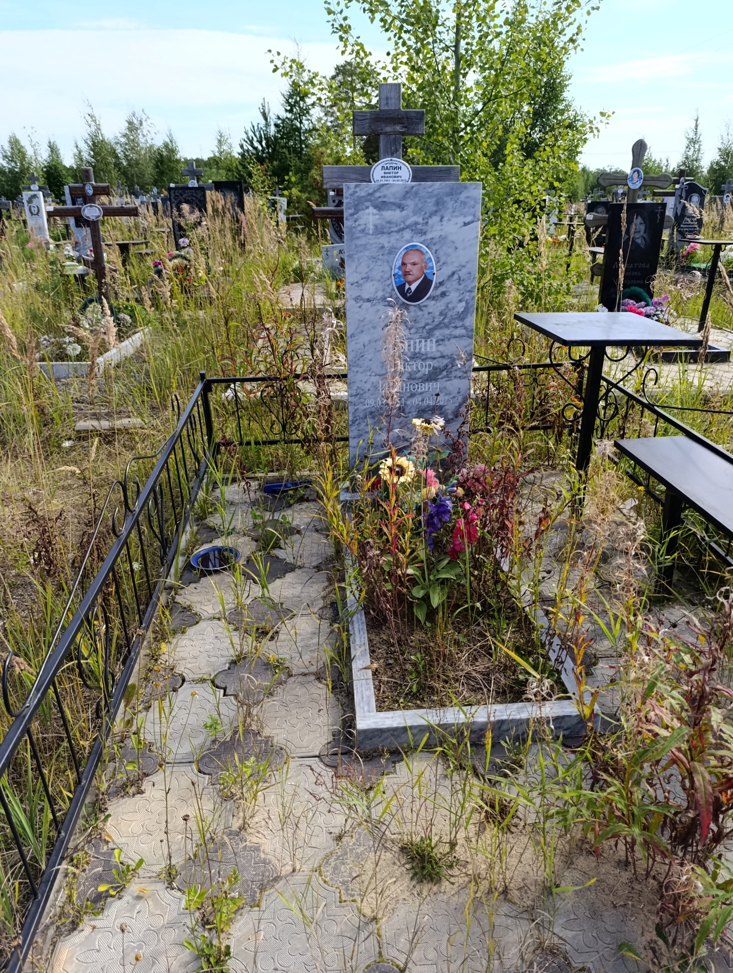 Лапин Виктор Иванович